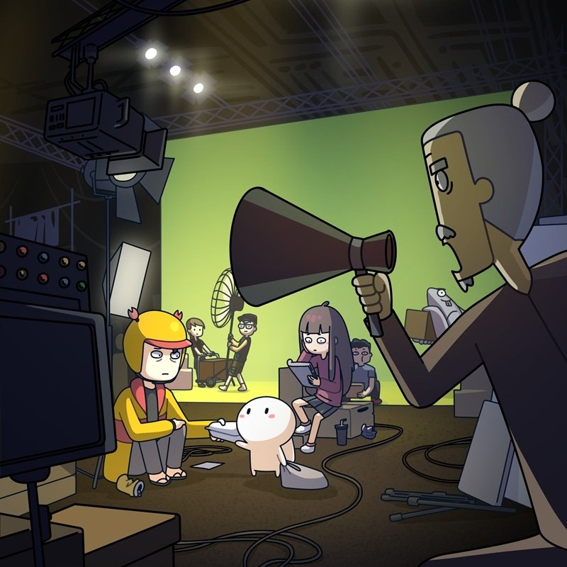 thỏ bảy màu meme 13