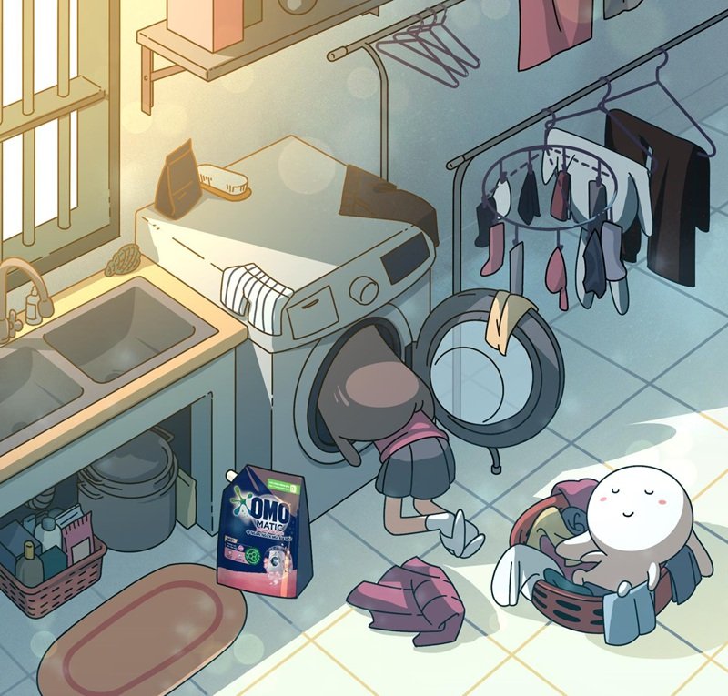 thỏ bảy màu meme 14