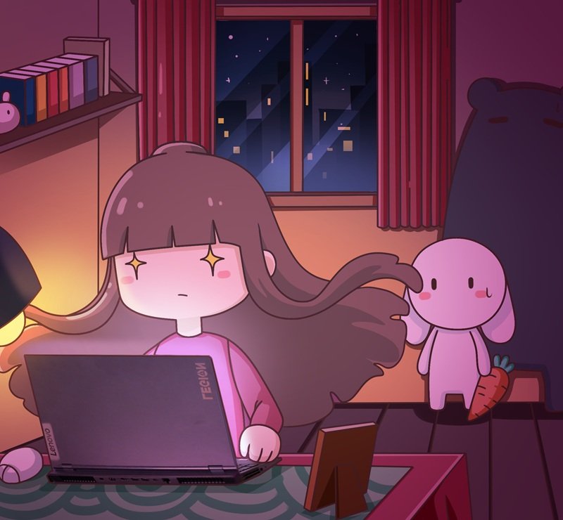 thỏ bảy màu meme 22