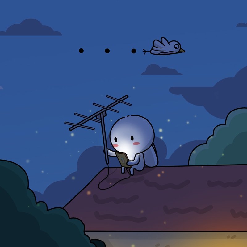 thỏ bảy màu meme 23