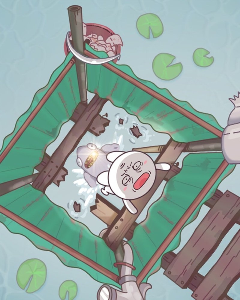 thỏ bảy màu meme 32