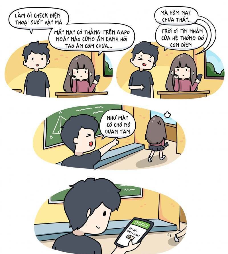 Ảnh thỏ bảy màu meme chất lượng cao