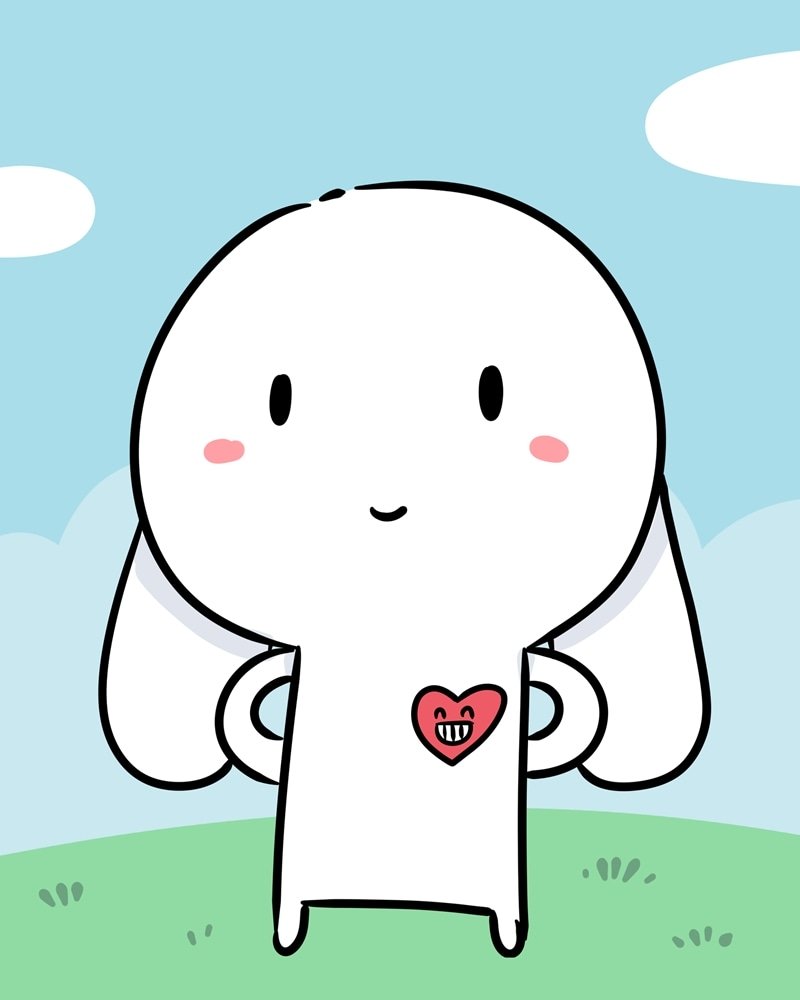 thỏ bảy màu meme 8