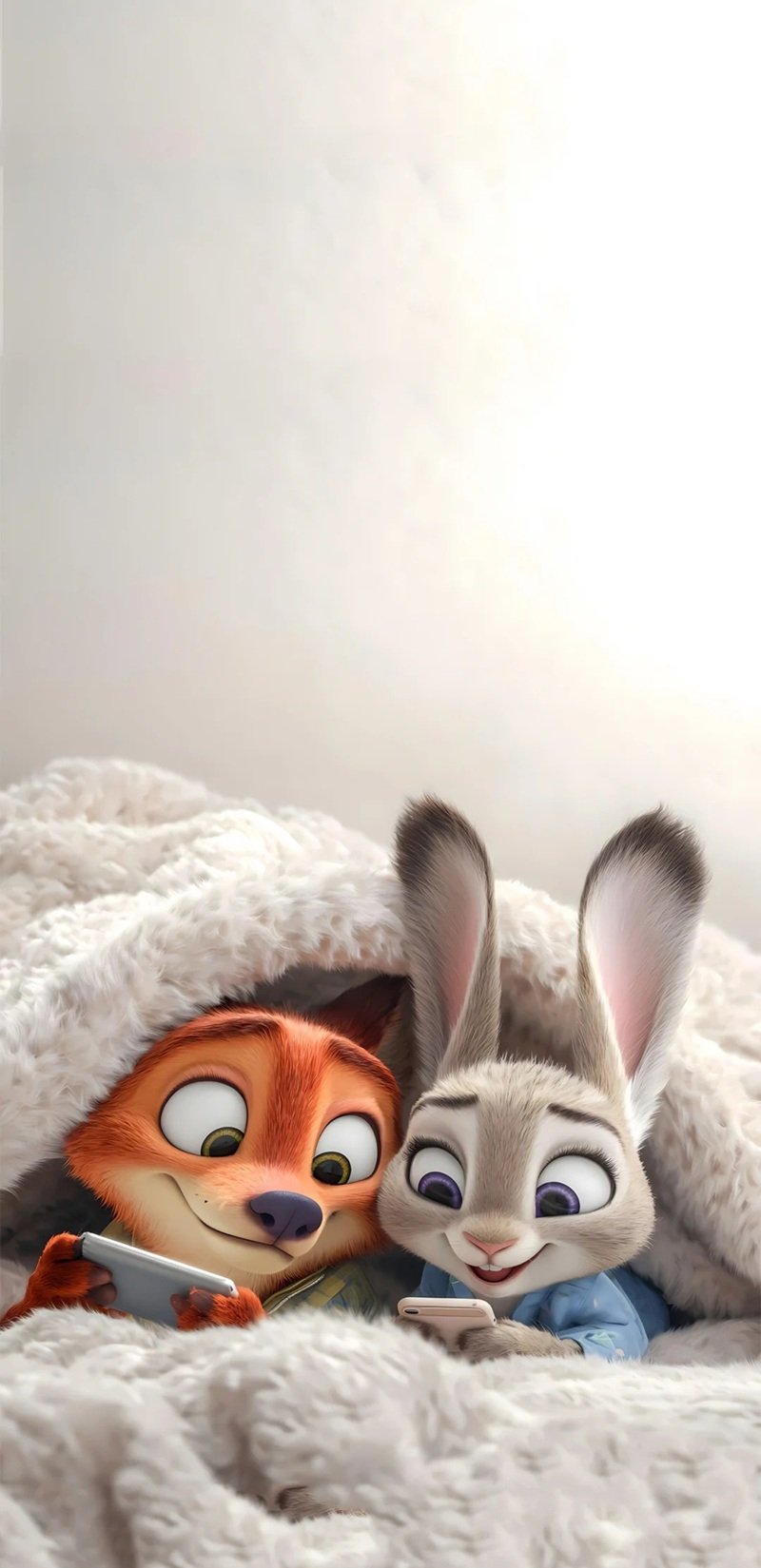 thỏ judy và cáo nick 10