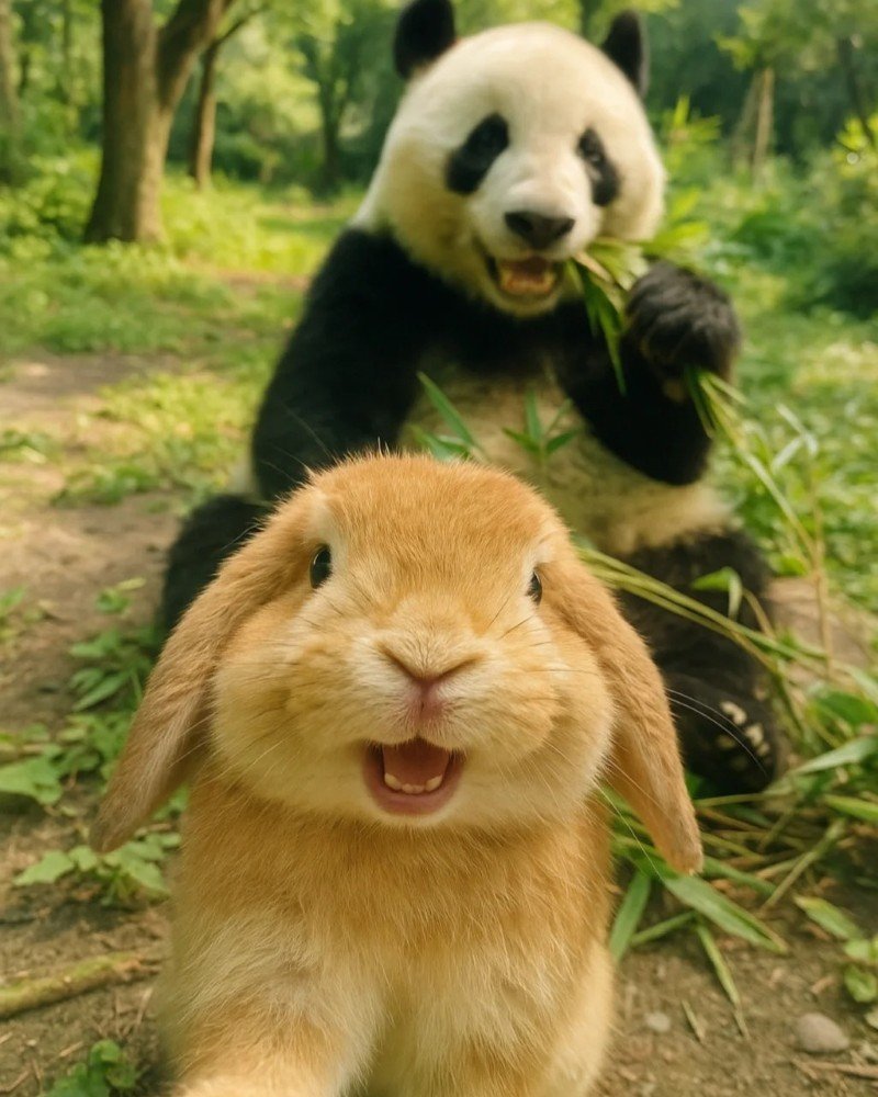 thỏ khổng lồ 6