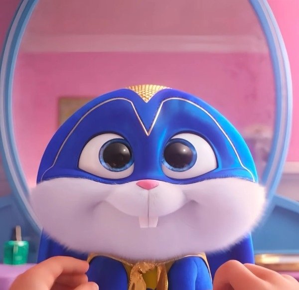 thỏ snowball meme 5