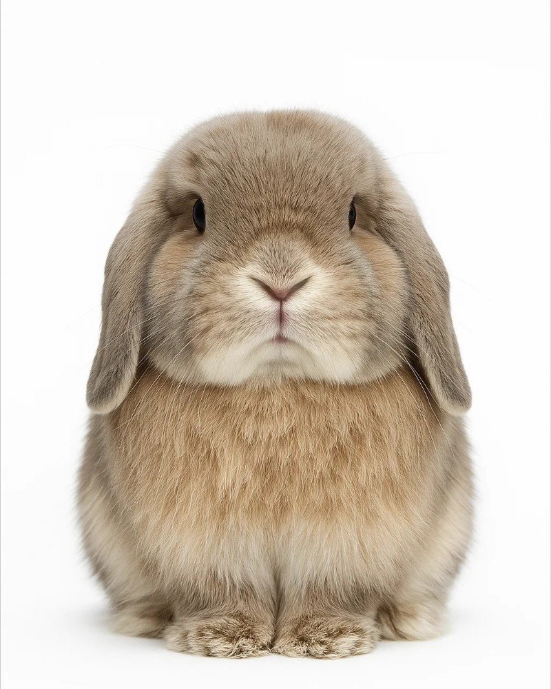 thỏ tai cụp 10