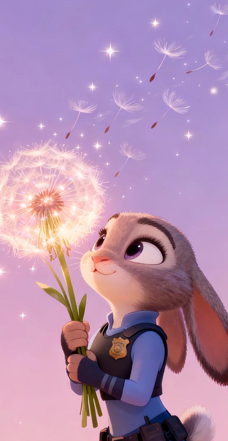 thỏ zootopia 12