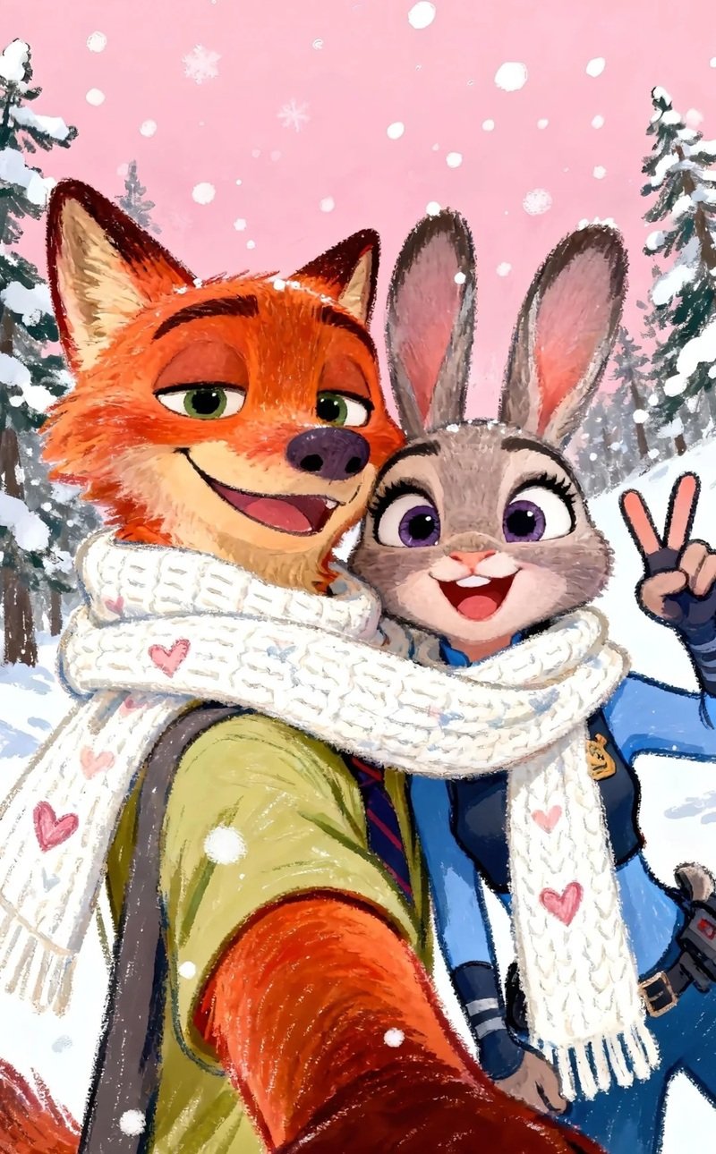 thỏ zootopia 15