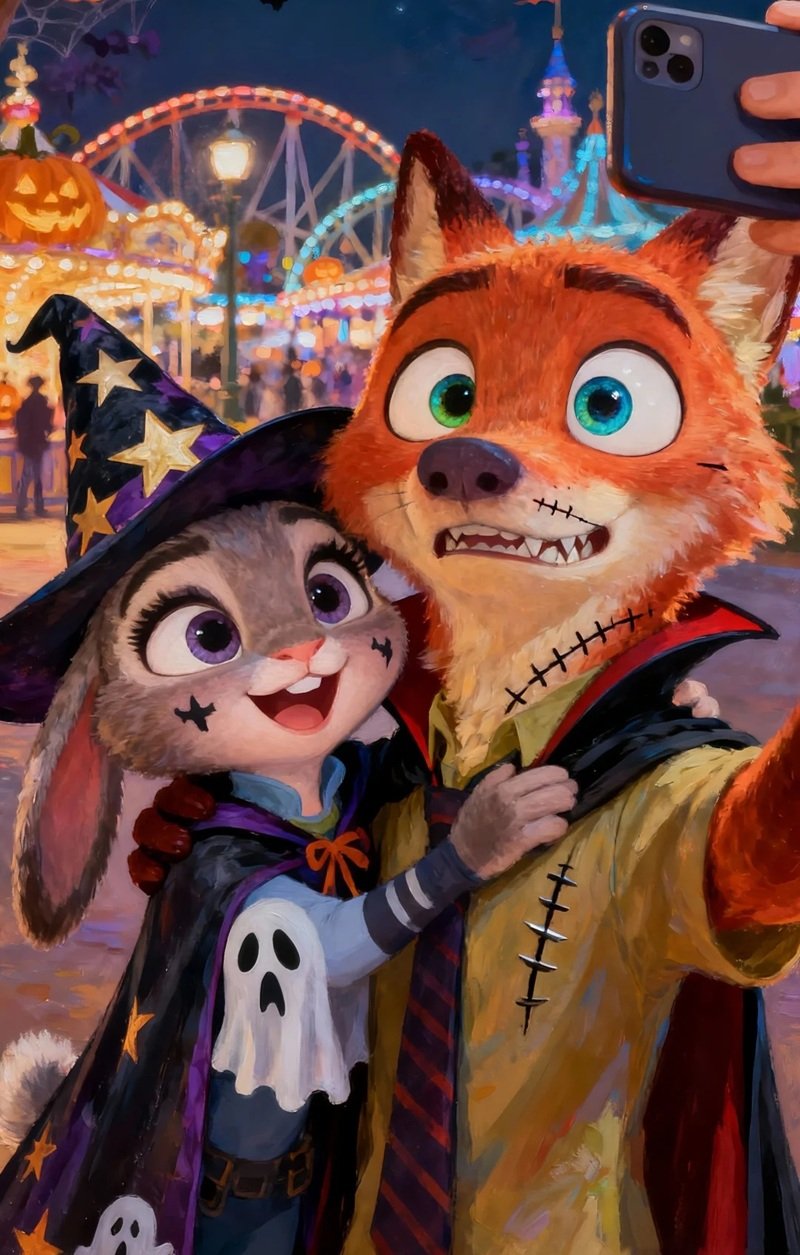 thỏ zootopia 16