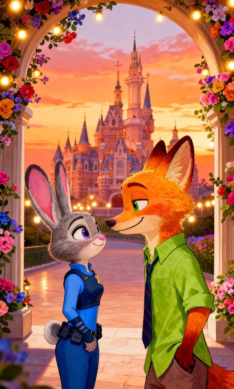 thỏ zootopia 17