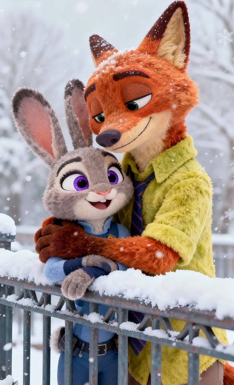 thỏ zootopia 18