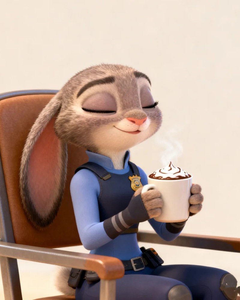 thỏ zootopia 27