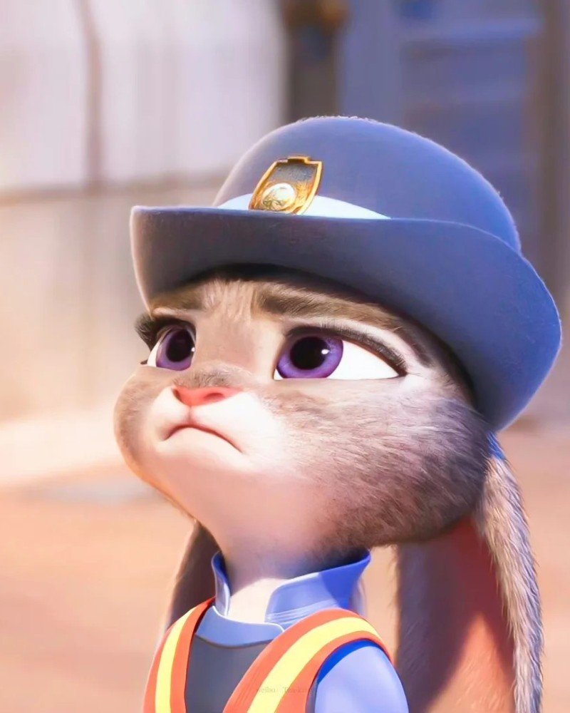 thỏ zootopia 29