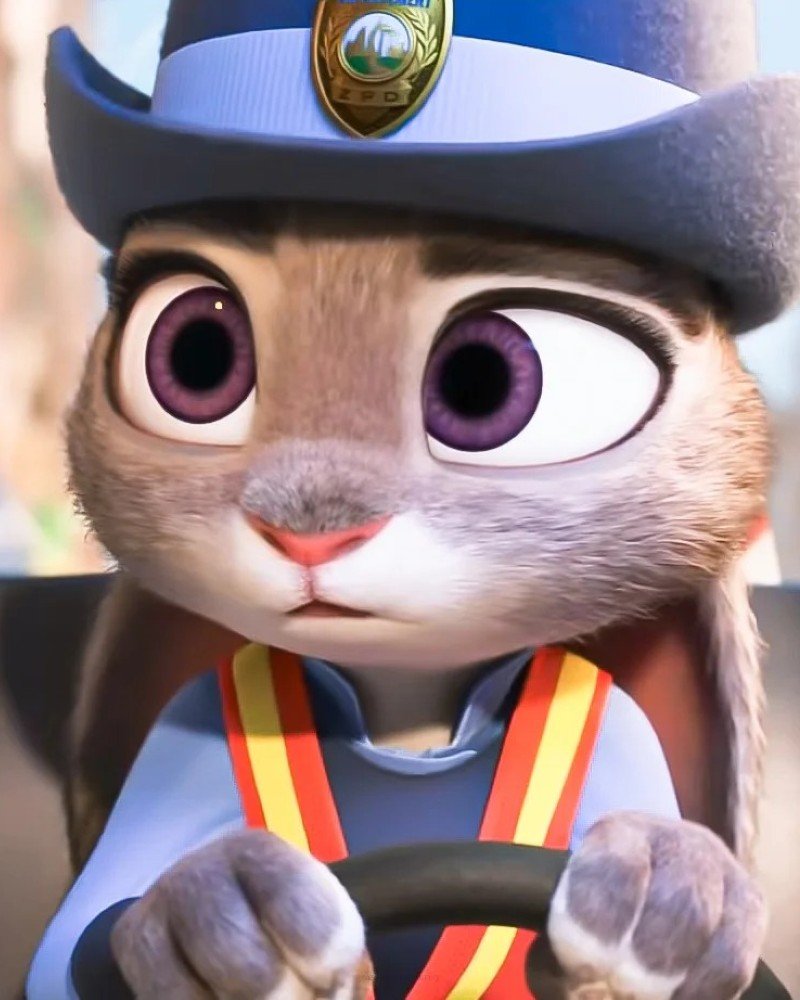 thỏ zootopia 32