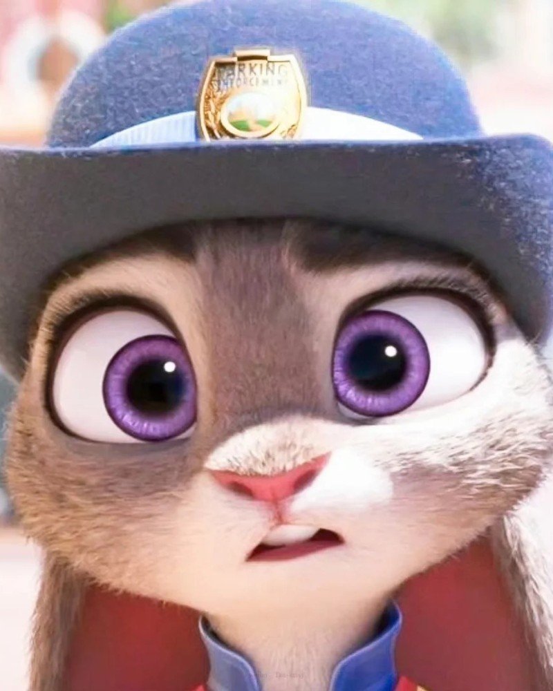 thỏ zootopia 33