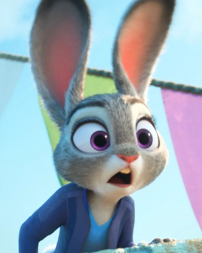 thỏ zootopia 5