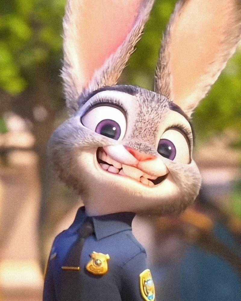 thỏ zootopia 7