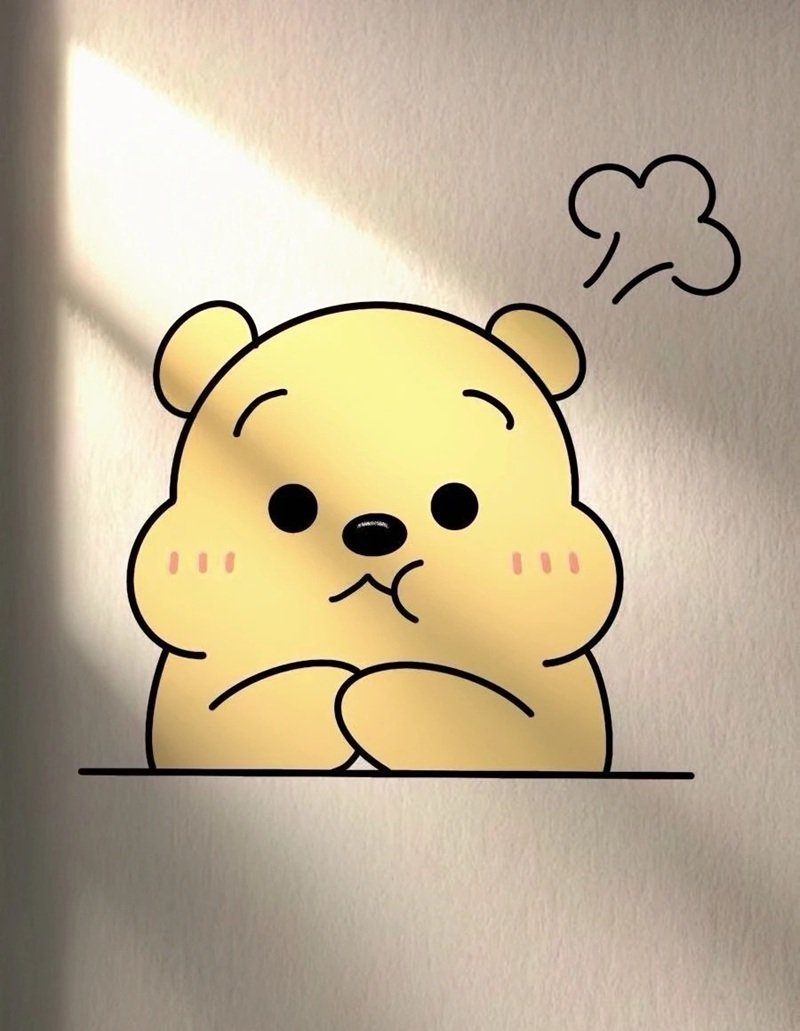 177+ Ảnh vẽ gấu đơn giản cho bé và người mới học