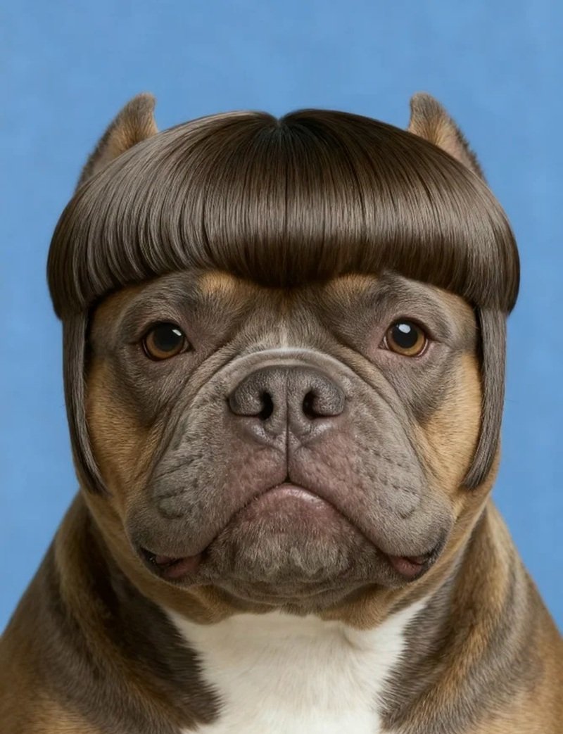 ảnh con chó hài 26