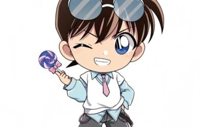 177+ Ảnh Conan chibi nhỏ nhắn dễ thương cho fan anime