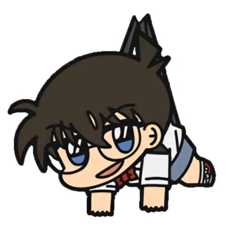 ảnh conan chibi 28