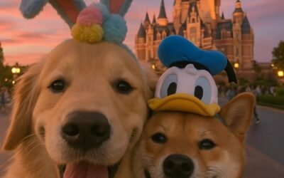 265+ Ảnh hai con chó đáng yêu ghi lại khoảnh khắc thân thiết