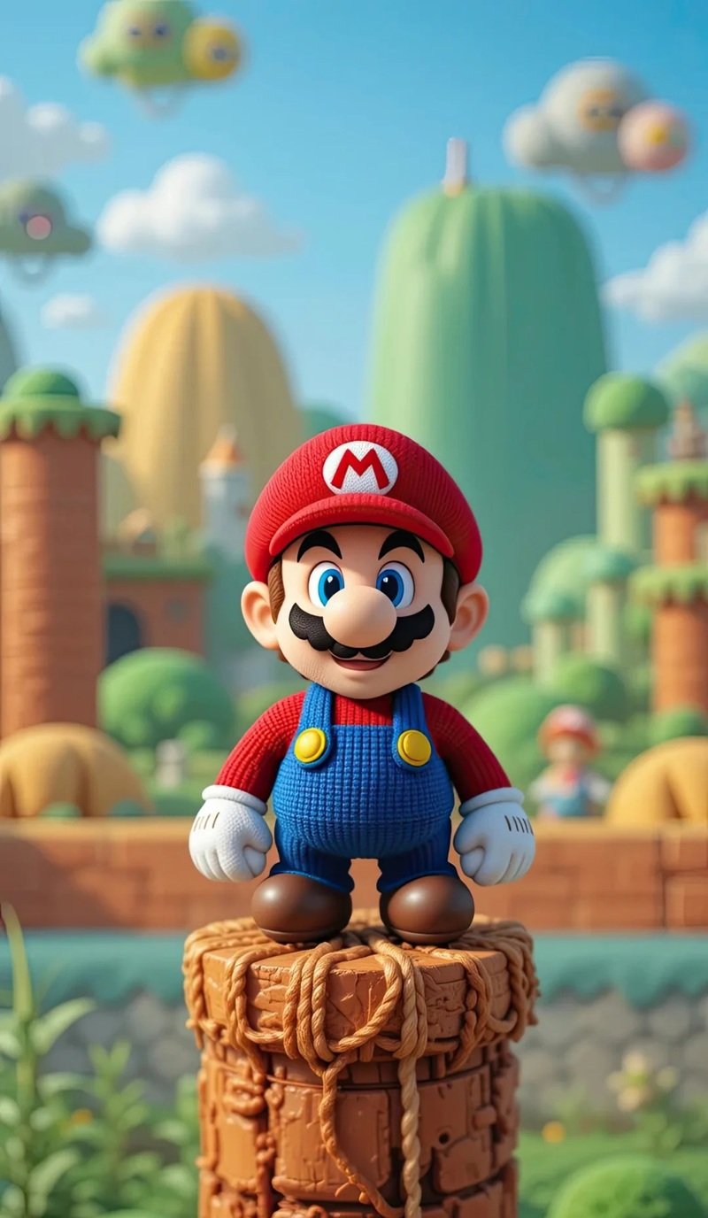 ảnh mario 15