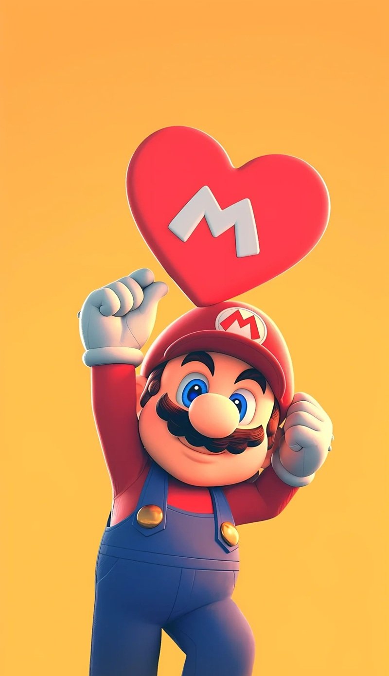 ảnh mario 17