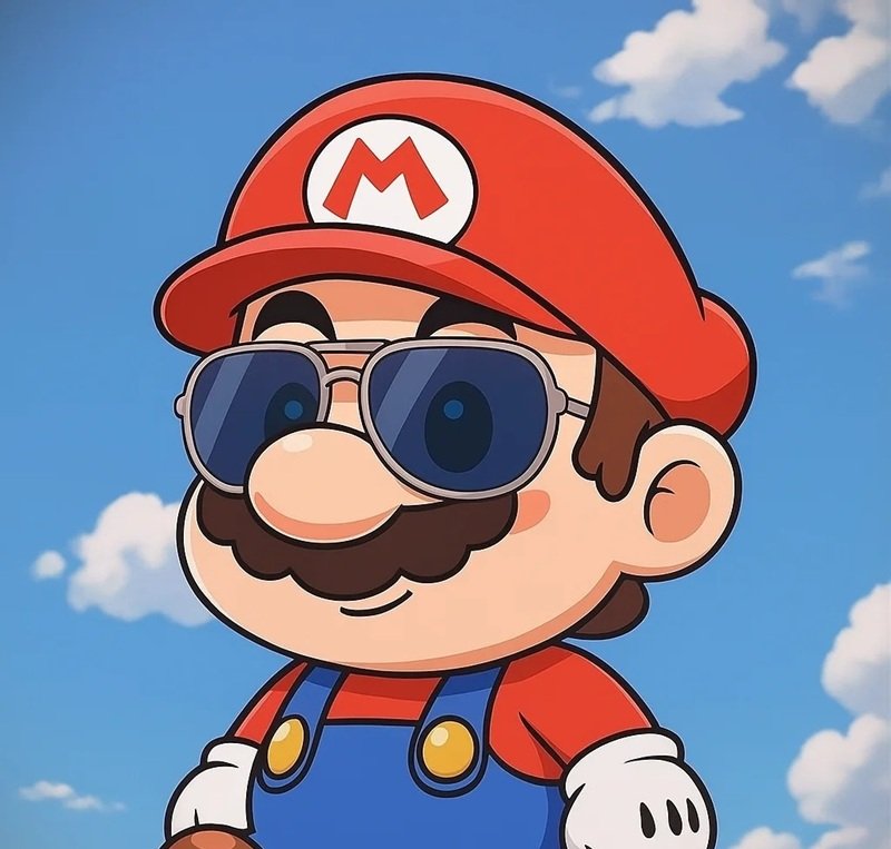ảnh mario 22