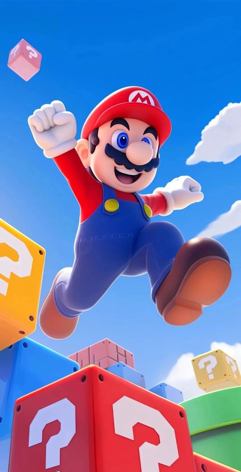 ảnh mario 24