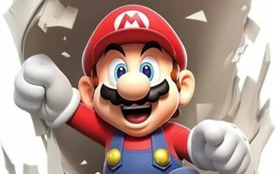 146+ Ảnh Mario Đẹp, Dễ Thương | Nhân Vật Game Huyền Thoại