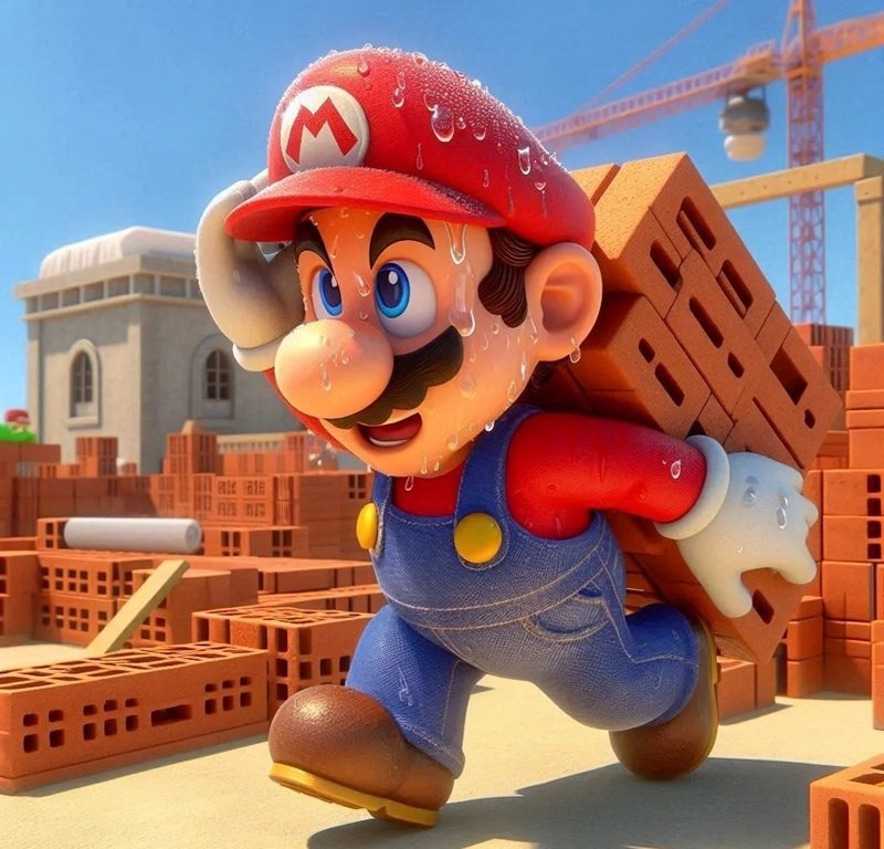 ảnh mario 3