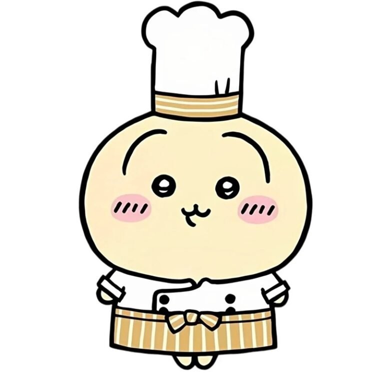 145+ Hình ảnh đầu bếp ngộ nghĩnh vui nhộn và dễ thương