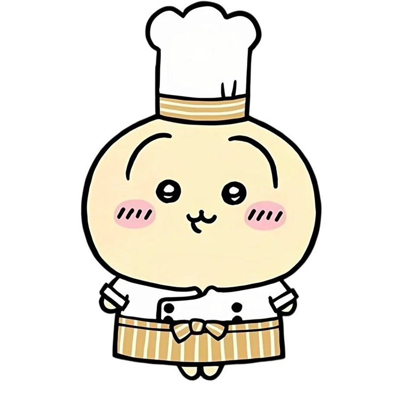 hình ảnh đầu bếp ngộ nghĩnh 1