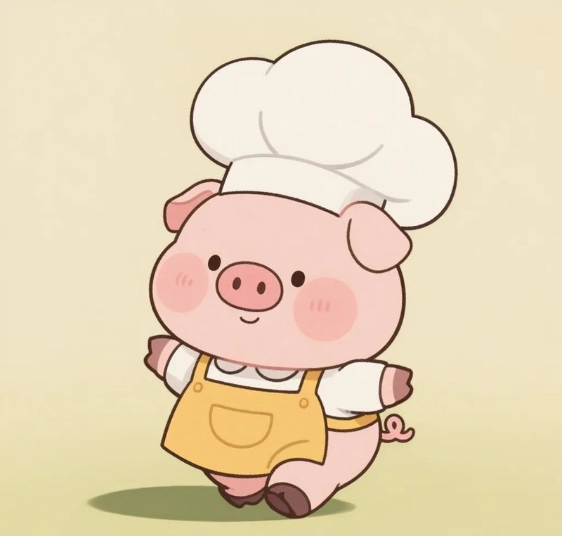 hình ảnh đầu bếp ngộ nghĩnh 10