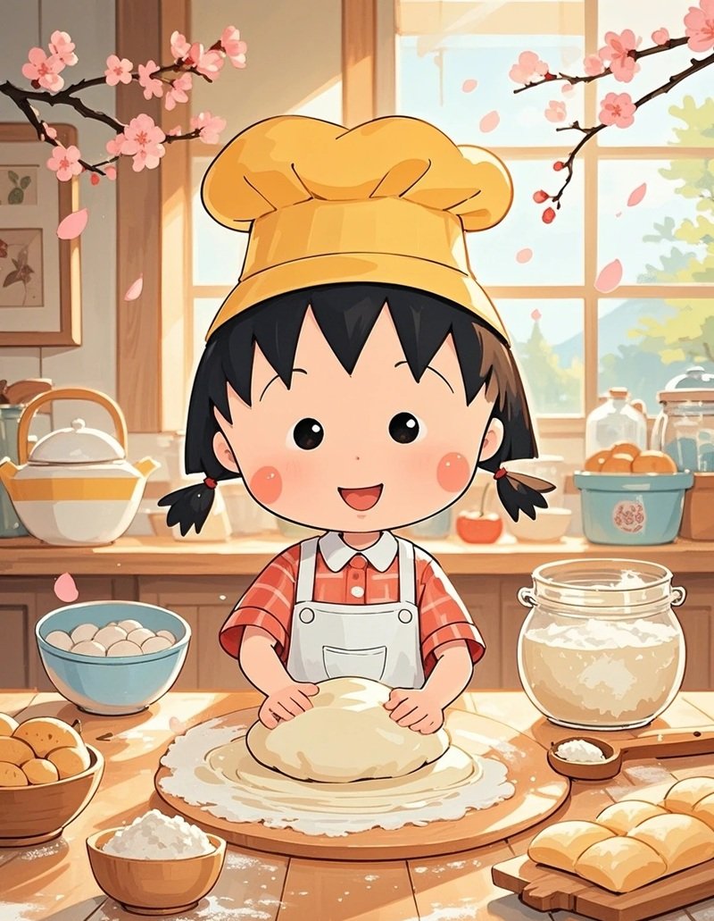 hình ảnh đầu bếp ngộ nghĩnh 13