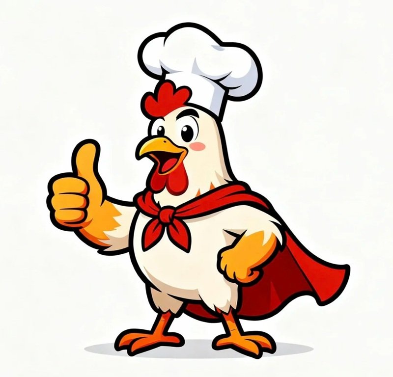 hình ảnh đầu bếp ngộ nghĩnh 28