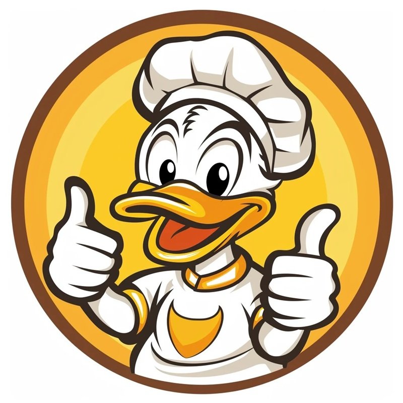 hình ảnh đầu bếp ngộ nghĩnh 29