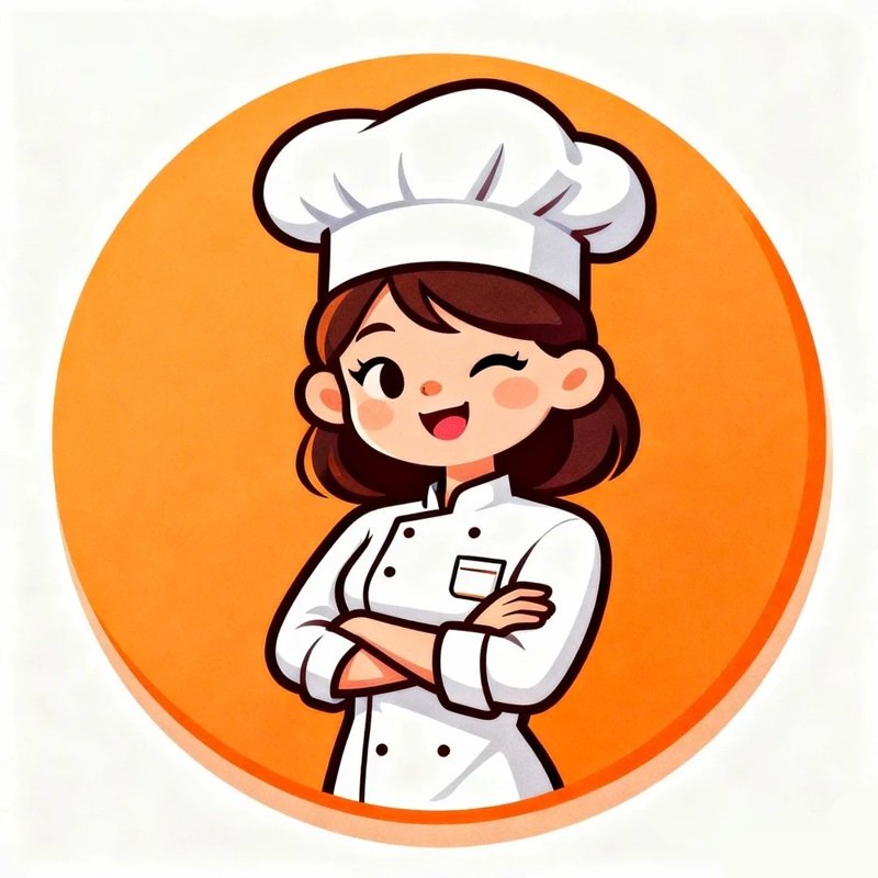 hình ảnh đầu bếp ngộ nghĩnh 3