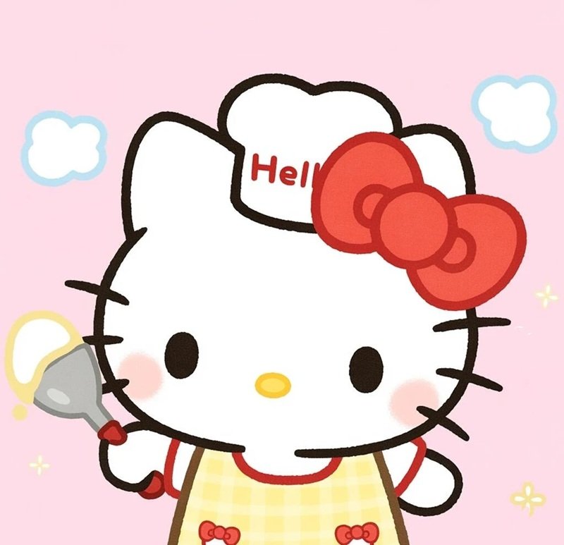 hình ảnh đầu bếp ngộ nghĩnh 4