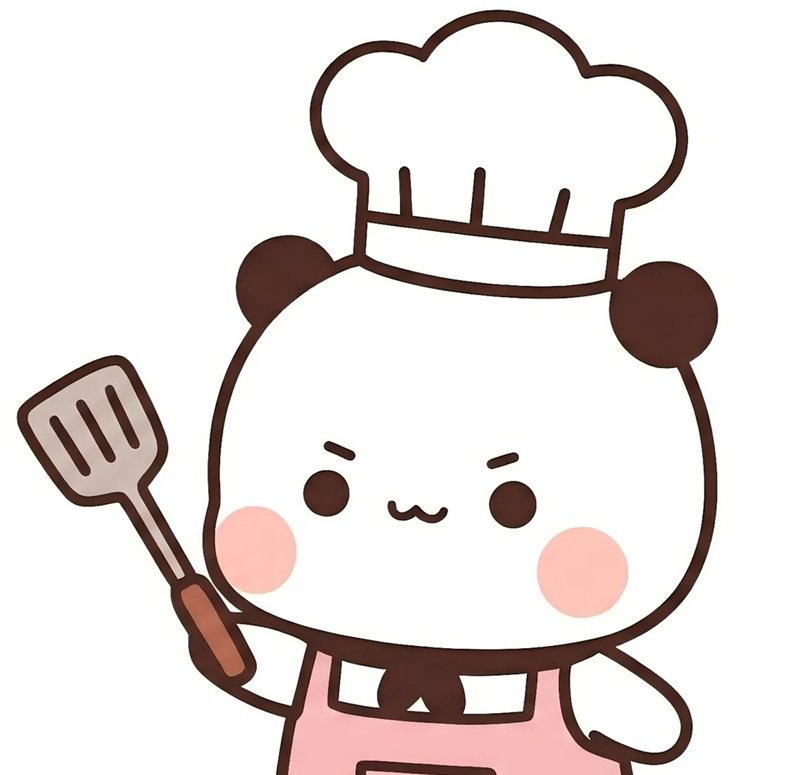 hình ảnh đầu bếp ngộ nghĩnh 8