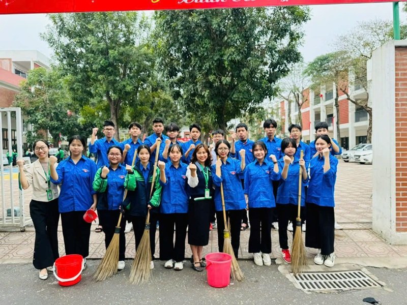 hình ảnh đoàn viên thanh niên 1