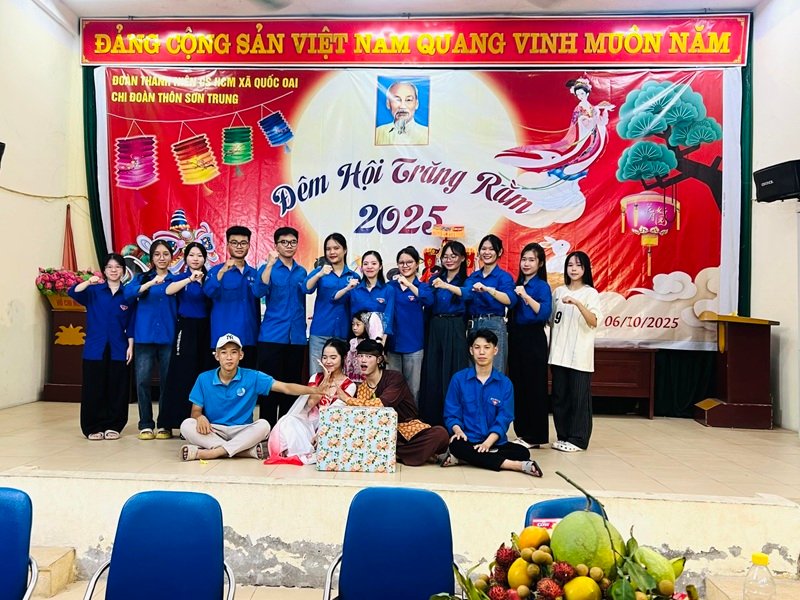 hình ảnh đoàn viên thanh niên 17