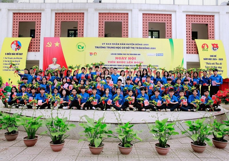 hình ảnh đoàn viên thanh niên 2