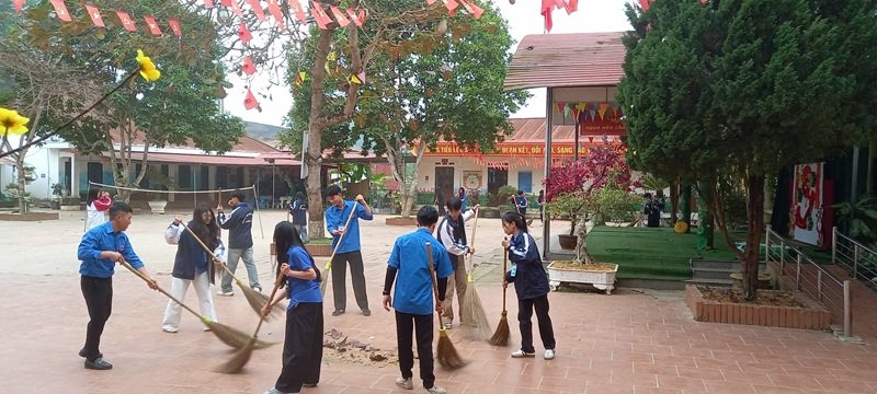 hình ảnh đoàn viên thanh niên 27