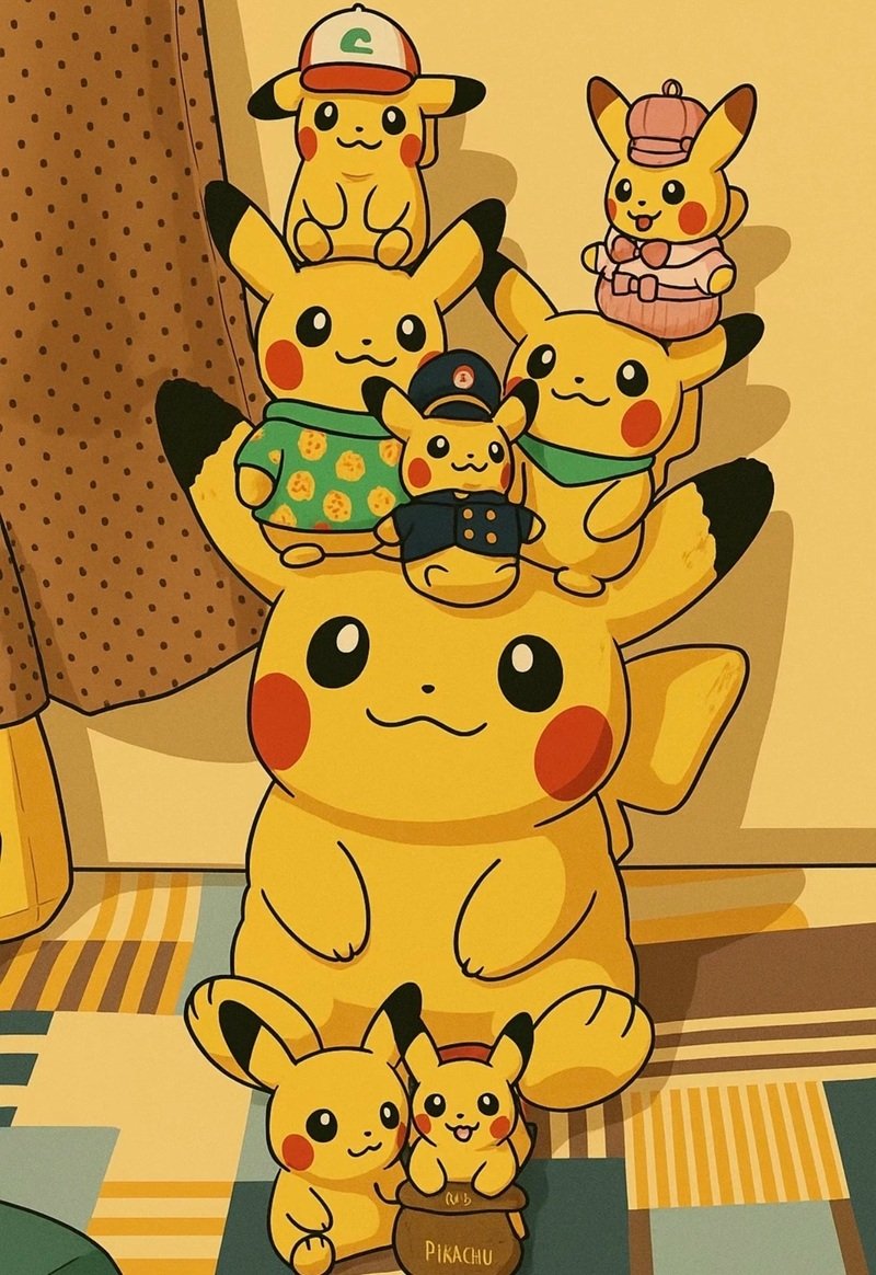 hình ảnh pikachu đẹp nhất 12