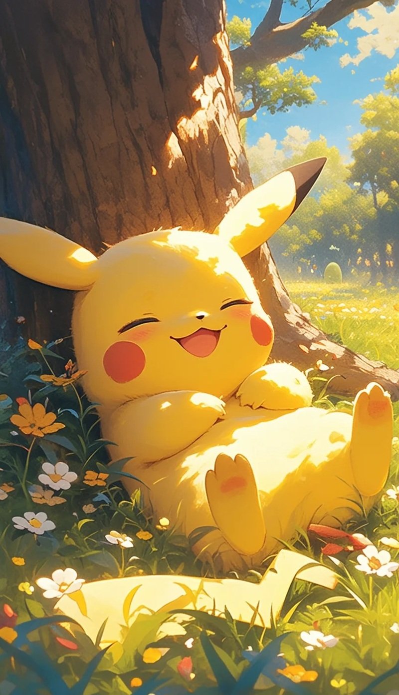 hình ảnh pikachu đẹp nhất 13