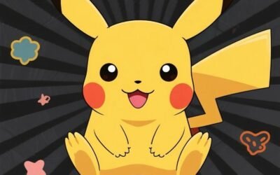 238+ Hình ảnh Pikachu đẹp nhất với tạo hình sống động