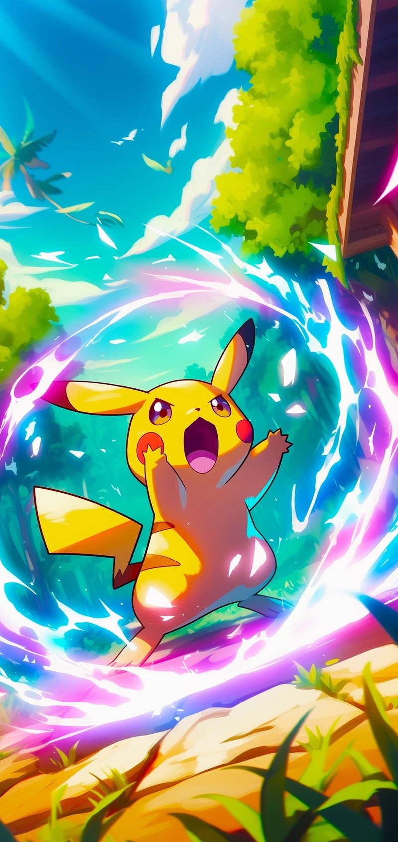 hình ảnh pikachu đẹp nhất 16